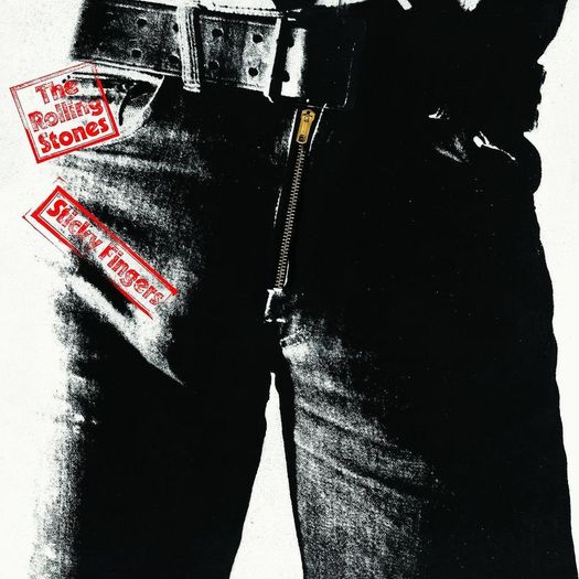 CD Rolling Stones - Sticky Fingers - 1971