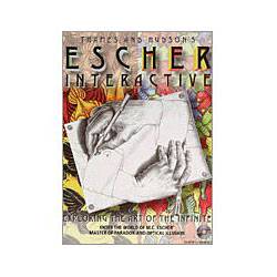 CD-Rom - Escher Interactive - Exploring The Art Of The Infinite