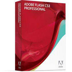 CD Rom Flash Pro CS3 9 Windows (Inglês)