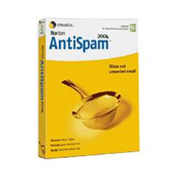 Cd Rom Norton AntiSpam 2004