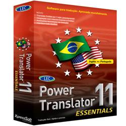 CD Rom Power Translator 11 Essentials