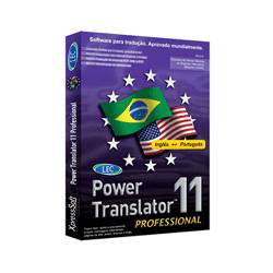 CD Rom Power Translator 11 Professional