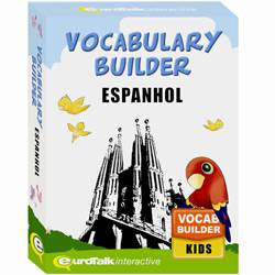 CD Rom Vocabulary Builder Espanhol