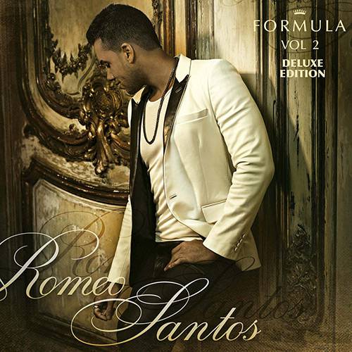 CD - Romeo Santos: Fórmula - Vol. 2
