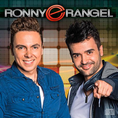 CD - Ronny e Rangel - Elo