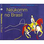 CD Rosana Lanzelotte e Ricardo Kanji - Neukomm no Brasil