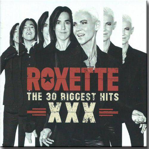 Cd Roxette - The30 Biggest Hits Xxx