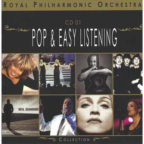Cd Royal Ph Orchestra Pop Easy Listening 1