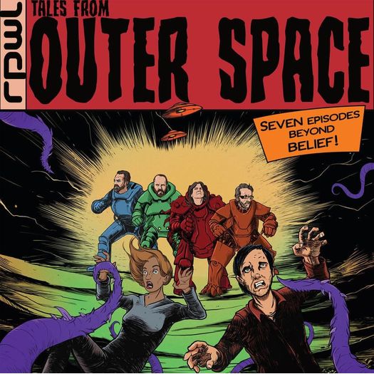 CD Rpwl - Tales From Outer Space