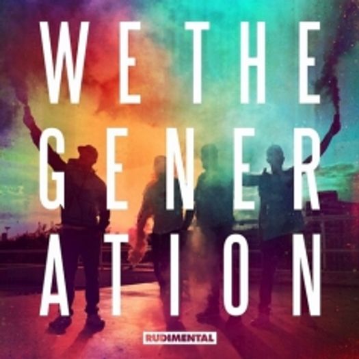 CD Rudimental - We The Generation