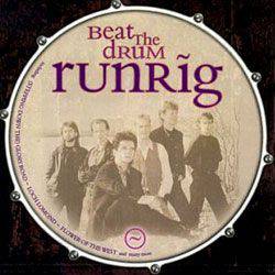 CD Runrig - Beat The Drum (Importado)