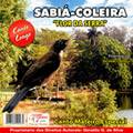 CD Sabiá - Coleira Flor da Serra
