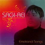 CD Sagi-Rei - Emotional Songs