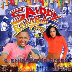 CD Saiddy Bamba - o Swingão do Brasil