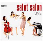 CD - Salut Salon: Salut Salon Live