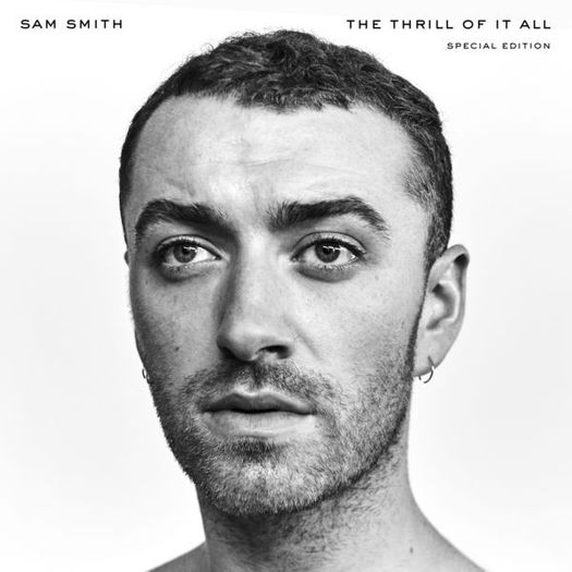 CD Sam Smith - The Thrill Of It All Special Edition