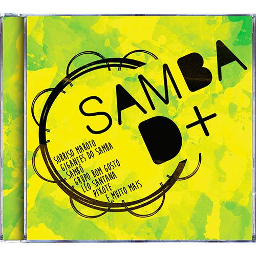 CD - Samba D+