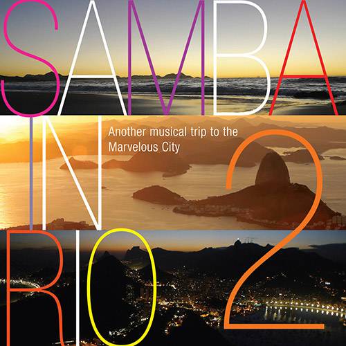 CD - Samba In Rio 2