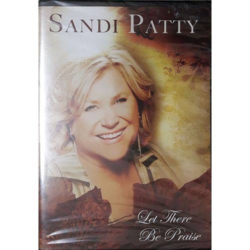 CD Sandi Patty - Let There Be Praise