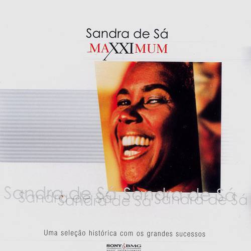 CD Sandra de Sá - Focus