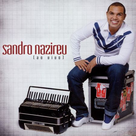 CD Sandro Narizeu Evangeliza (Ao Vivo)