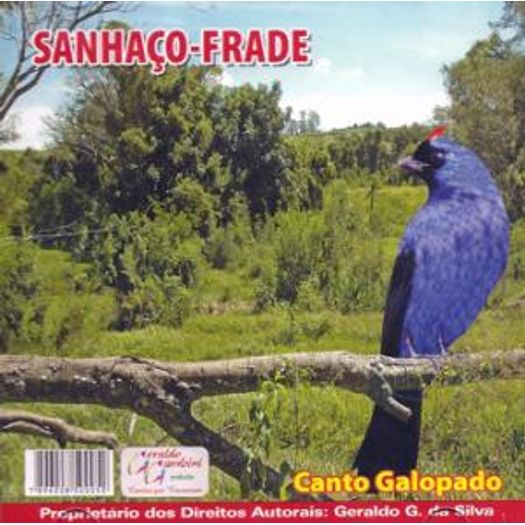 CD Sanhaco Frade