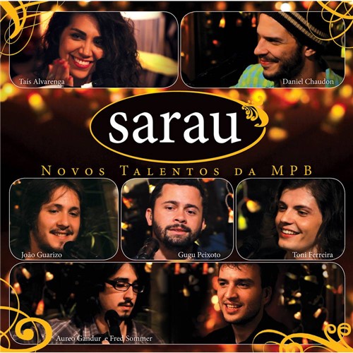 CD Sarau - Sarau, Novos Talentos da MPB