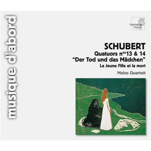 CD Schubert Rosamunde