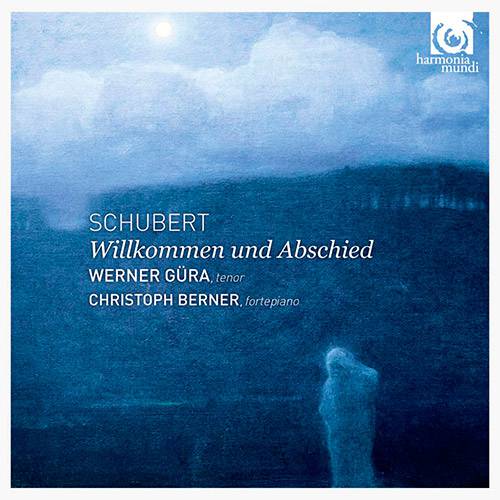 CD - Schubert Willkomme