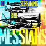 CD Screaming Blue Messiahs - Live At The BBC