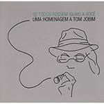 CD se Todos Fossem Iguais a Você: uma Homenagem a Tom Jobim