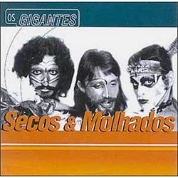 CD Secos & Molhados - Série os Gigantes