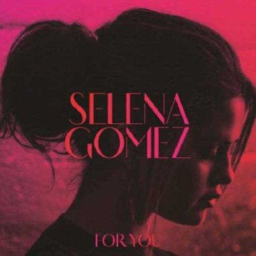 CD Selena Gomez - For You