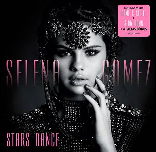 CD - Selena Gomez - Stars Dance (Deluxe)