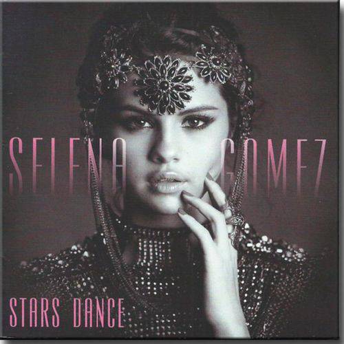 Cd Selena Gomez The Scene - Stars Dance- Deluxe