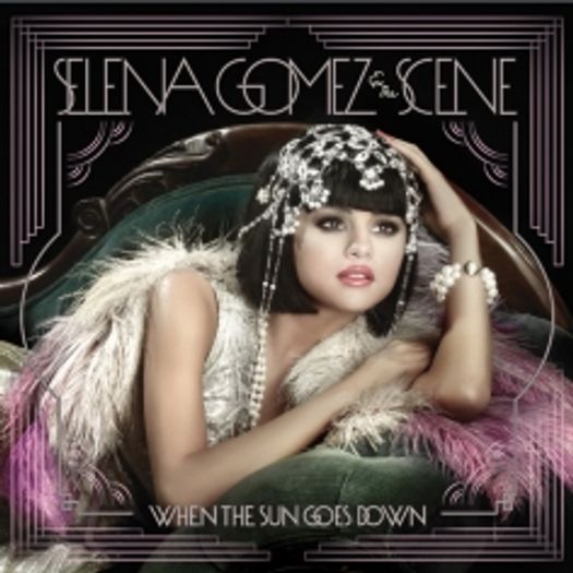 CD Selena Gomez - When The Sun Goes Down