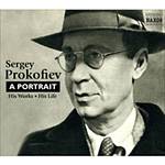 CD Sergey Prokofiev - a Portrait (Importado)