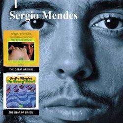 CD Sergio Mendes - Great Arrival / Beat Of Brazil