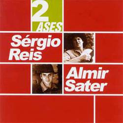 CD Sérgio Reis & Almir Sater - Série 2 Ases