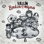 CD Sergio Vallin - Bendito Entre Las Mujeres
