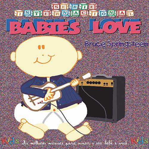 CD Série Internacional - Babies Love Bruce Springsteen