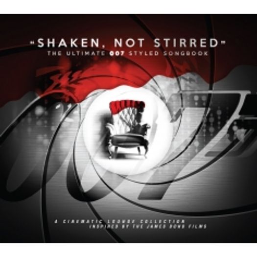 CD Shaken, Not Stirred (2 CDs)