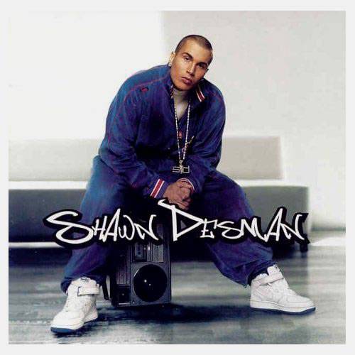 CD Shawn Desman - Shawn Desman