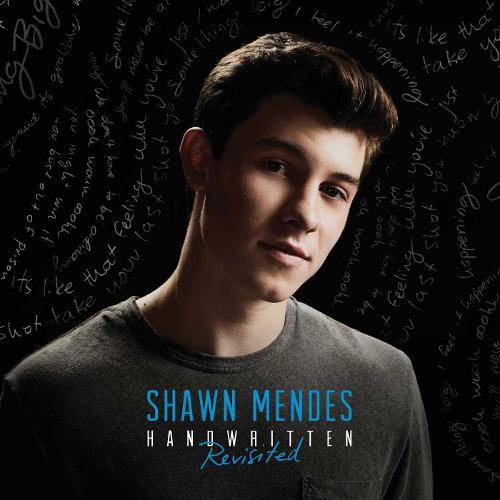 Cd Shawn Mendes - Handwritten (Revisited Edition)