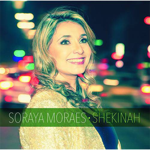 Cd Shekinah - Soraya Moraes