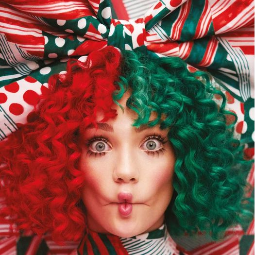 CD Sia - Everyday Is Christmas