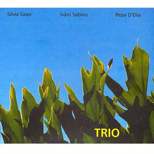 CD Silvia Góes / Ivani Sabino / Pepa D´Elia - Trio