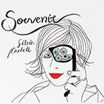 CD - Silvia Machete - Souvenir