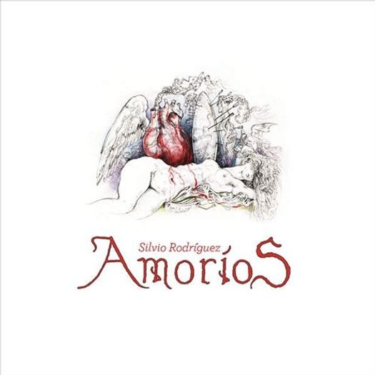 CD Silvio Rodríguez - Amoríos