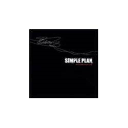 CD Simple Plan - MTV Hard Rock Live